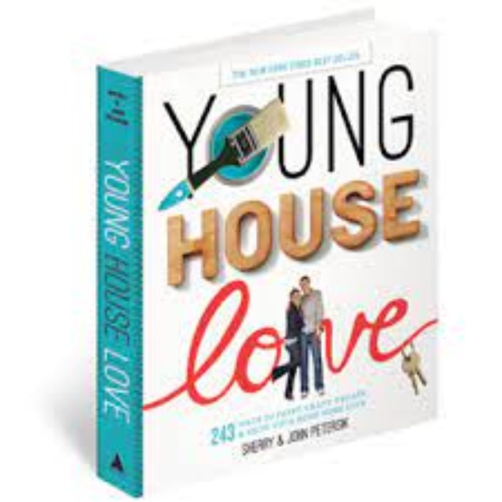 Young House Love - Hardcover Book